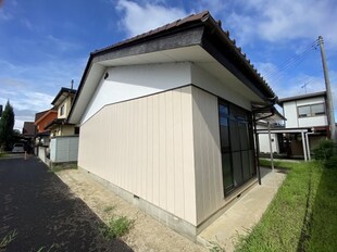 本内南町裏貸家の物件外観写真